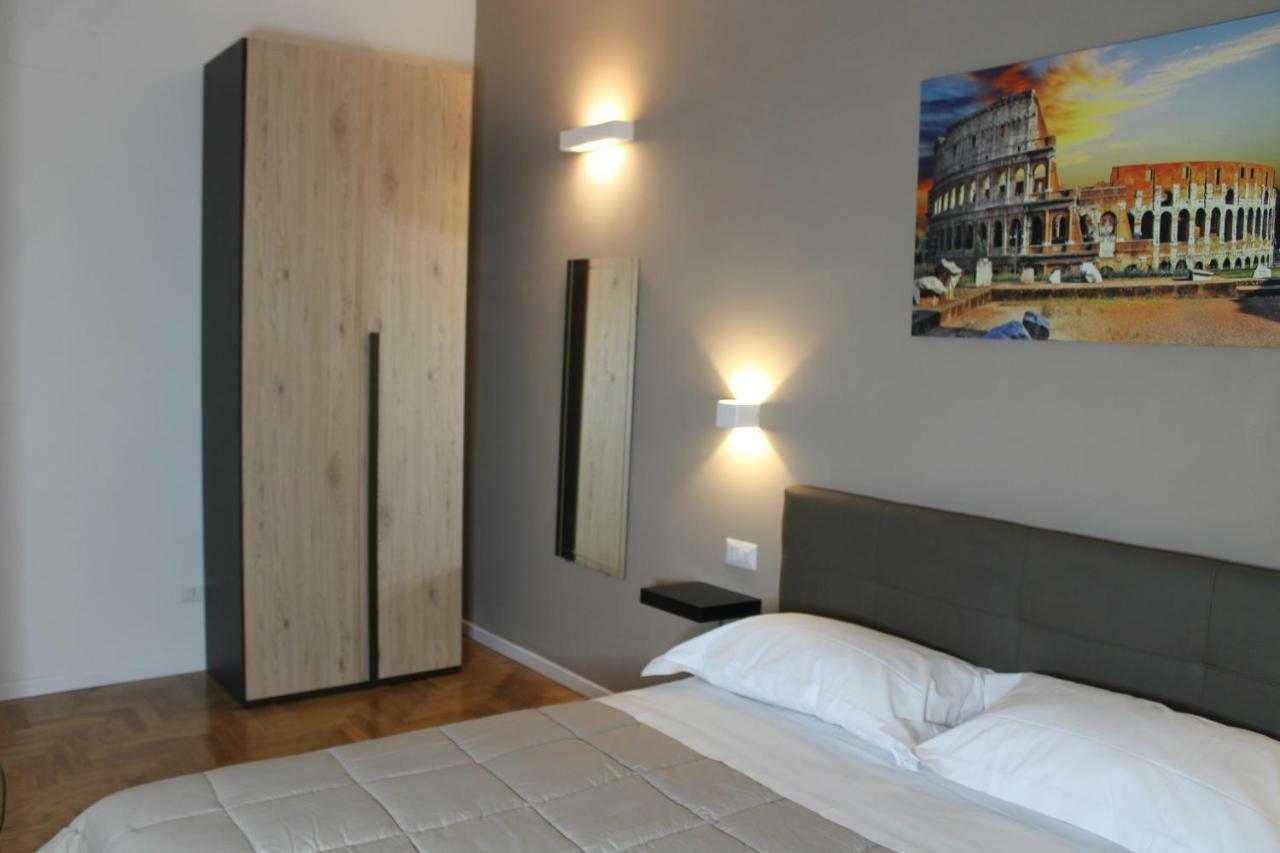Roma Suite Piramide Εξωτερικό φωτογραφία