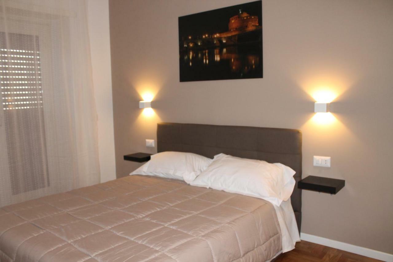 Roma Suite Piramide Εξωτερικό φωτογραφία