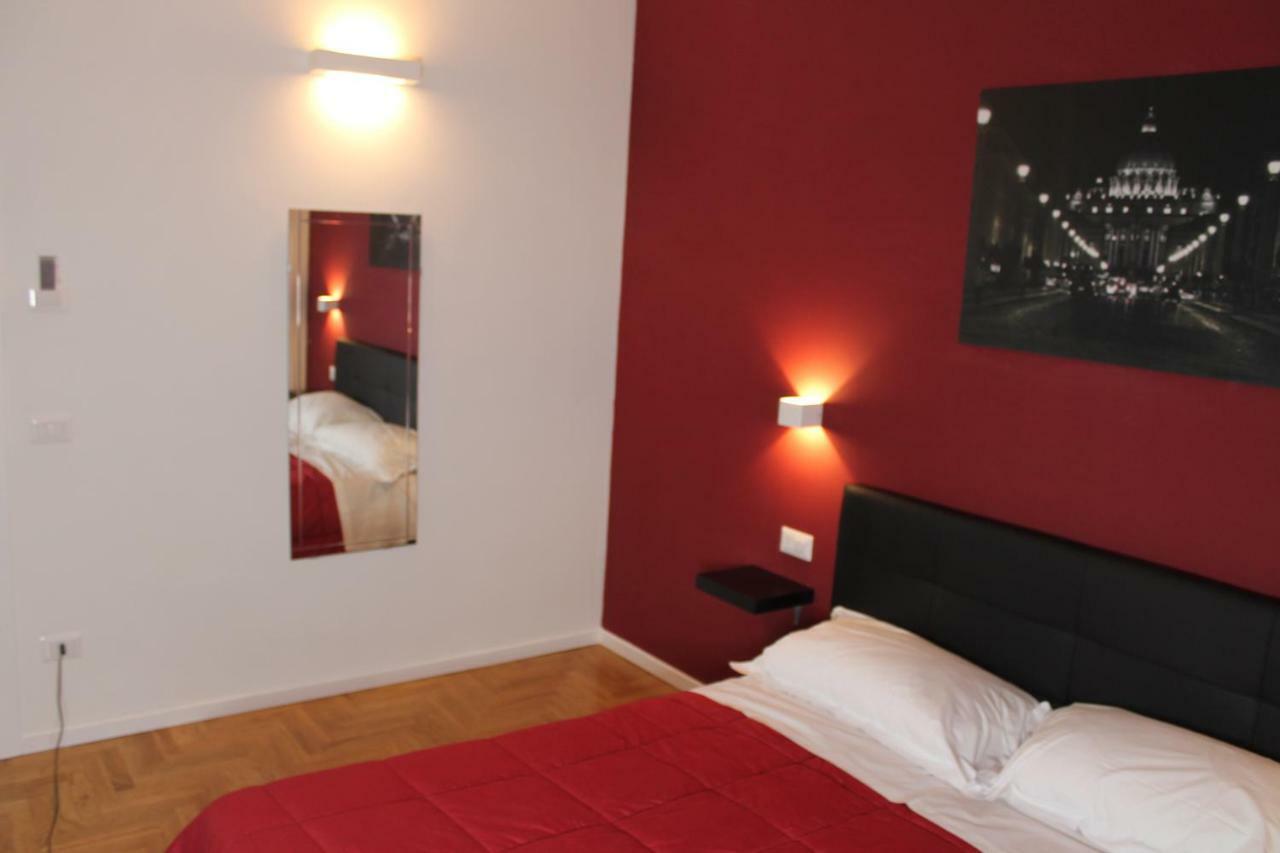 Roma Suite Piramide Εξωτερικό φωτογραφία