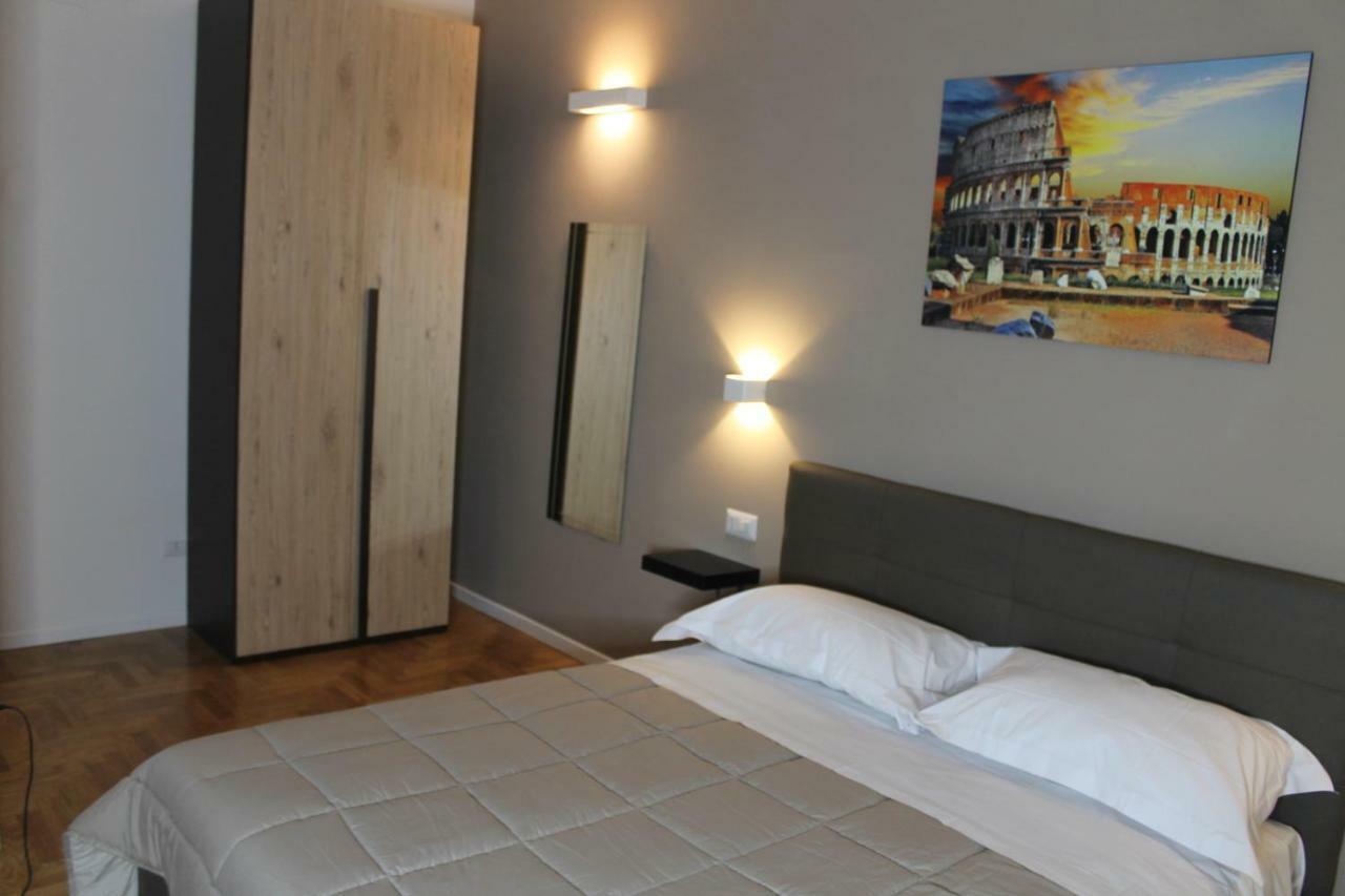 Roma Suite Piramide Εξωτερικό φωτογραφία