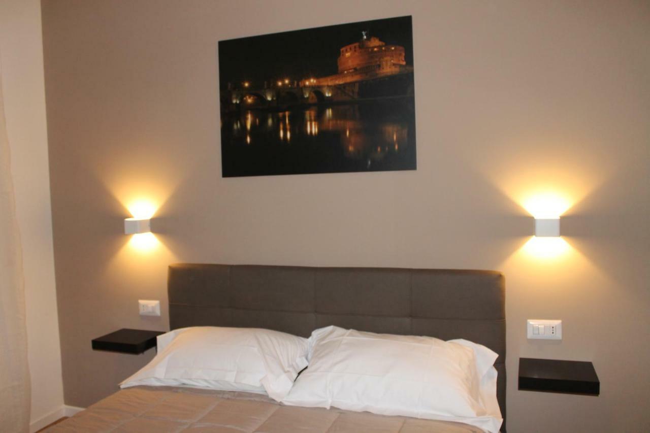 Roma Suite Piramide Εξωτερικό φωτογραφία